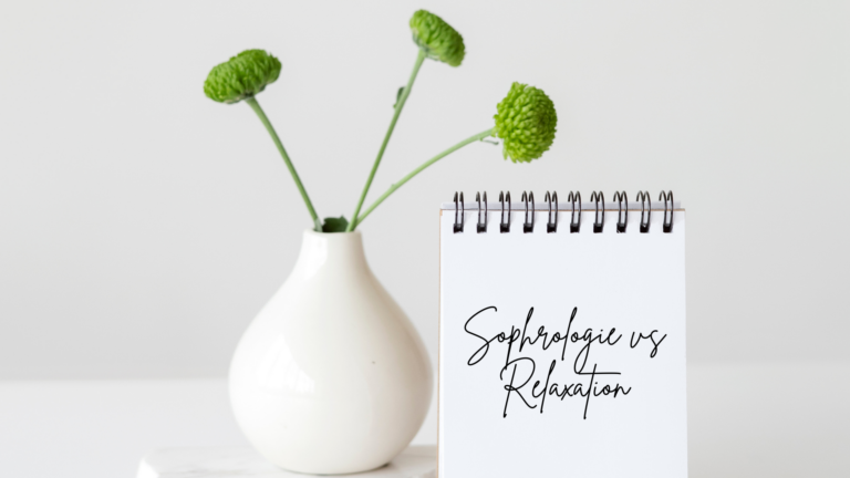 Sophrologie et Relaxation - blog - champaca